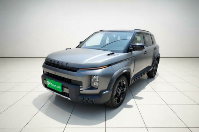 Used Geely Auto Cowboy 2025 1.5TD Trendy Play Edition