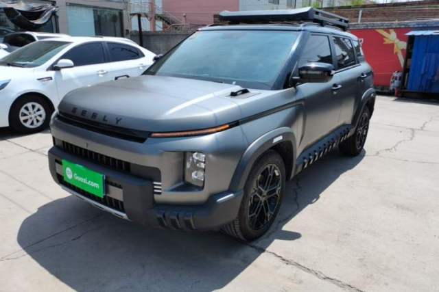 Used Geely Auto Cowboy 2025 1.5TD Trendy Play Edition
