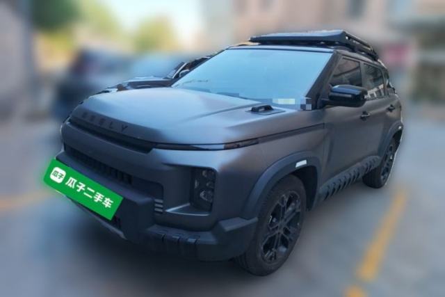 Used Geely Auto Cowboy 2025 1.5TD Trendy Play Edition