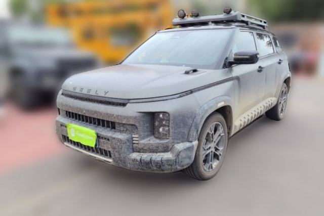 Used Geely Auto Cowboy 2025 1.5TD Fun-Offroad Version