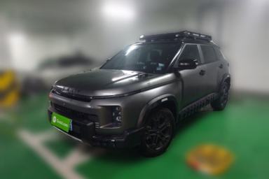 Used Geely Auto Cowboy 2025 1.5TD Fun-Offroad Version