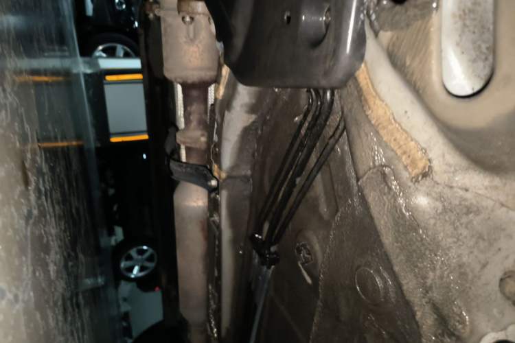 Used Geely Auto Cowboy 2025 1.5TD Fun-Offroad Version Chassis Front Left