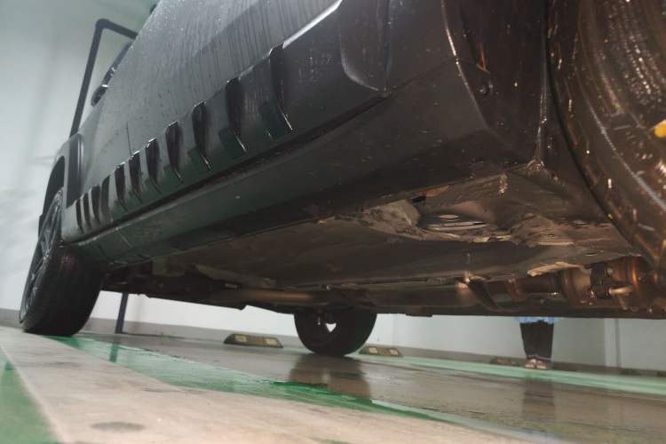 Used Geely Auto Cowboy 2025 1.5TD Fun-Offroad Version Chassis Front Right