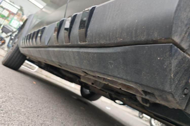 Used Geely Auto Cowboy 2025 1.5TD Fun-Offroad Version Chassis Rear Left