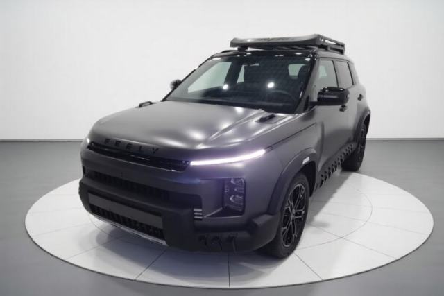 Used Geely Auto Cowboy 2025 1.5TD Trendy Play Edition