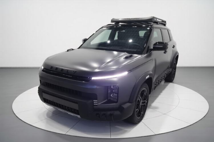 Ojetý Geely Auto Cowboy 2025 1.5TD Trendy Play Edition Guazi used car, China used car export, Used car for sale, Used cars, Cheapest cars for sale