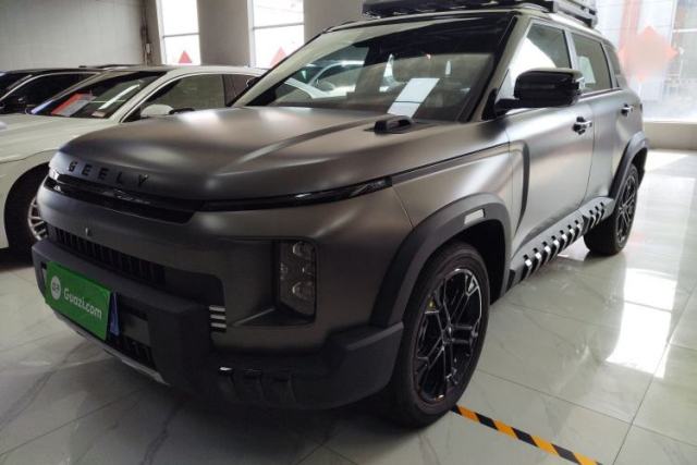 Used Geely Auto Cowboy 2025 1.5TD Fun-Offroad Version