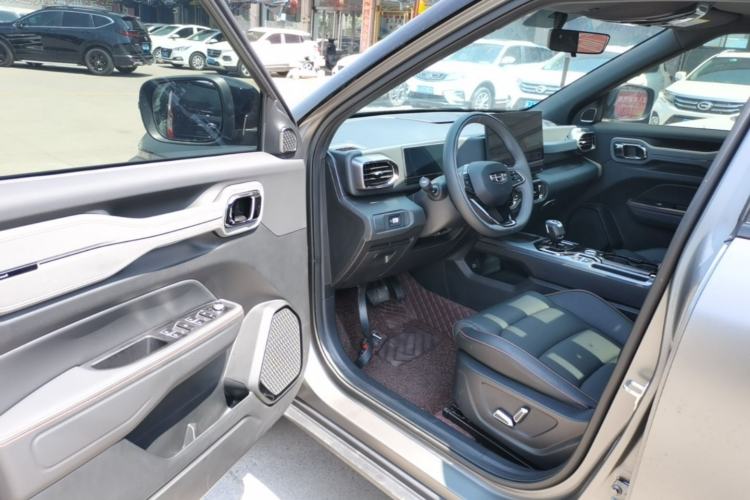 Used Geely Auto Cowboy 2025 1.5TD Trendy Play Edition Driver Seat