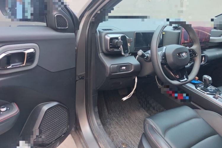 Used Geely Auto Cowboy 2025 1.5TD Trendy Play Edition Driver Seat