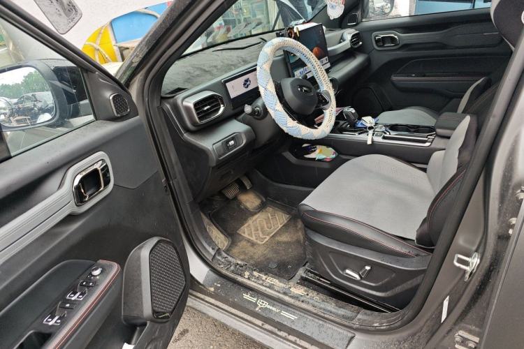 Used Geely Auto Cowboy 2025 1.5TD Fun-Offroad Version Driver Seat