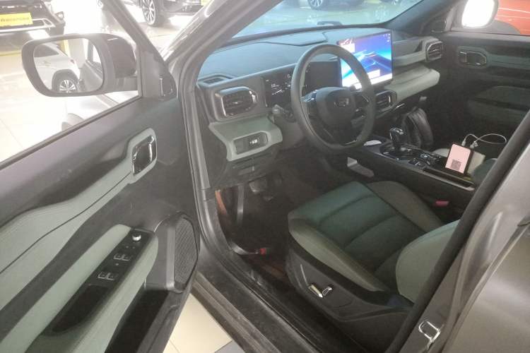 Used Geely Auto Cowboy 2025 1.5TD Trendy Play Edition Driver Seat
