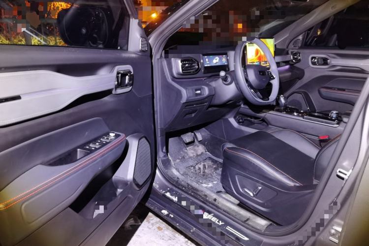 Used Geely Auto Cowboy 2025 1.5TD Fun-Offroad Version Driver Seat