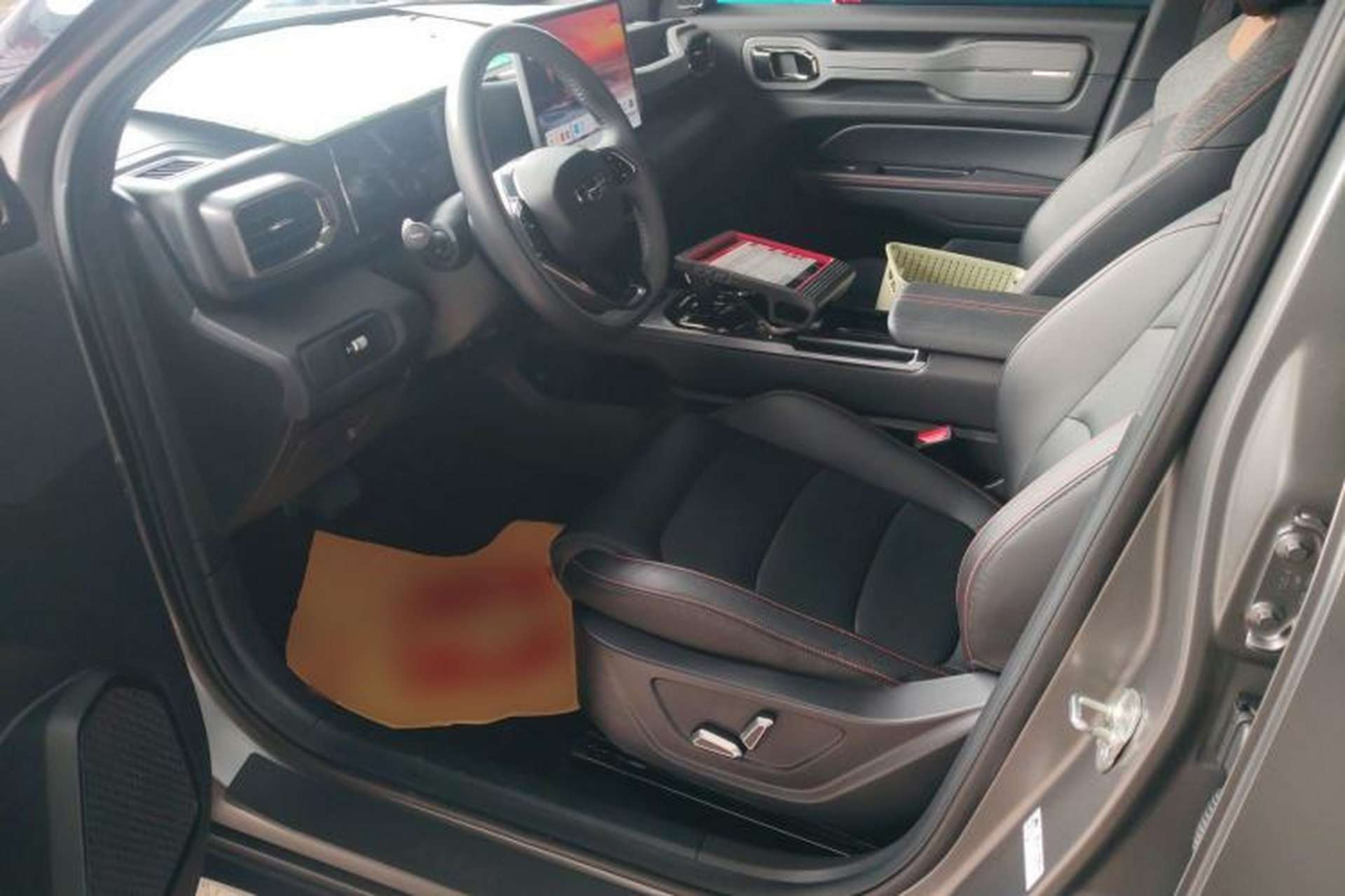 Used Geely Auto Cowboy 2025 1.5TD Trendy Play Edition Driver Seat