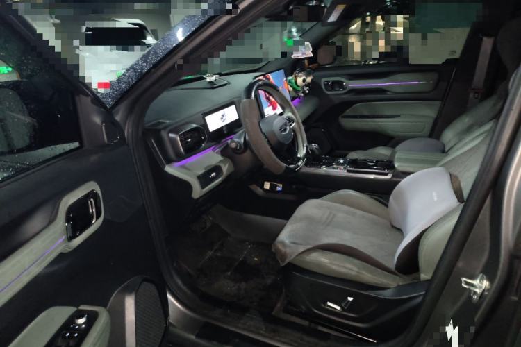 Used Geely Auto Cowboy 2025 1.5TD Fun-Offroad Version Driver Seat
