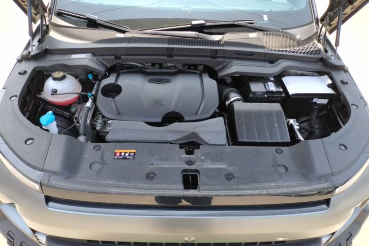 Used Geely Auto Cowboy 2025 1.5TD Trendy Play Edition Engine Bay