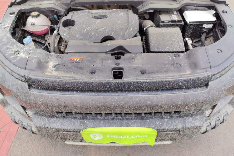 Used Geely Auto Cowboy 2025 1.5TD Fun-Offroad Version Engine Bay