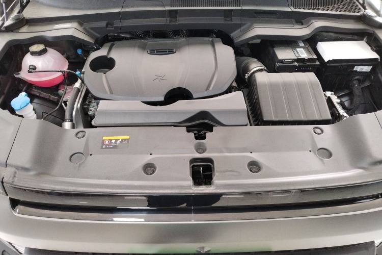 Used Geely Auto Cowboy 2025 1.5TD Fun-Offroad Version Engine Bay
