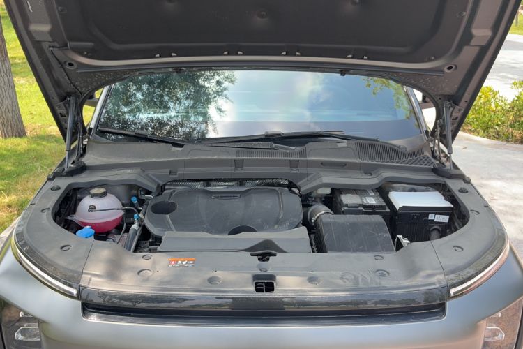 Used Geely Auto Cowboy 2025 1.5TD Fun-Offroad Version Engine Bay
