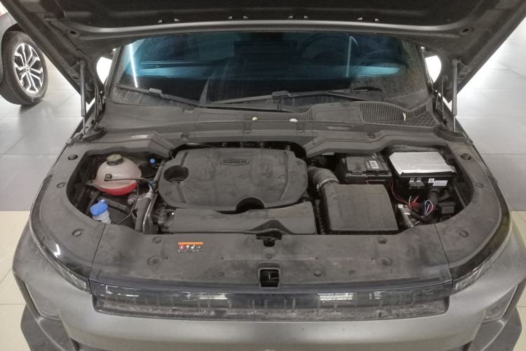 Used Geely Auto Cowboy 2025 1.5TD Trendy Play Edition Engine Bay