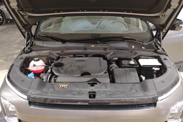 Used Geely Auto Cowboy 2025 1.5TD Trendy Play Edition Engine Bay