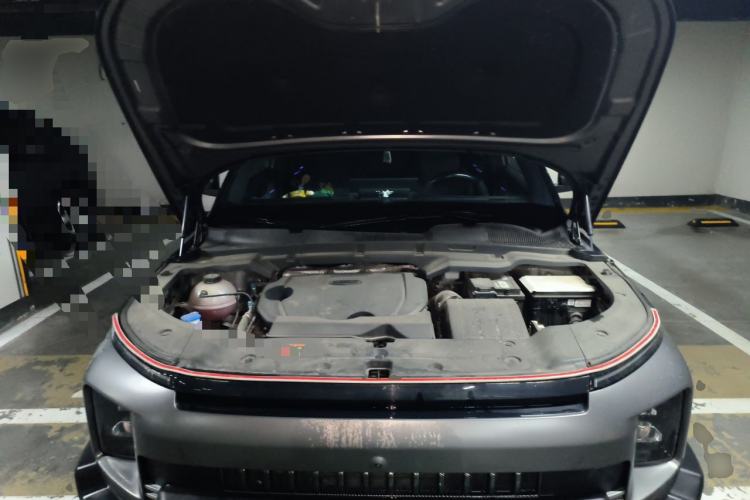 Used Geely Auto Cowboy 2025 1.5TD Fun-Offroad Version Engine Bay