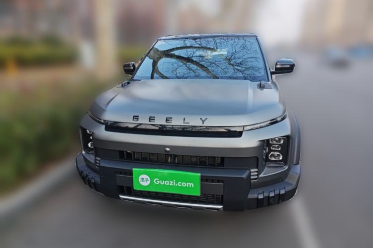 Used Geely Auto Cowboy 2025 1.5TD Fun-Offroad Version Exterior 1