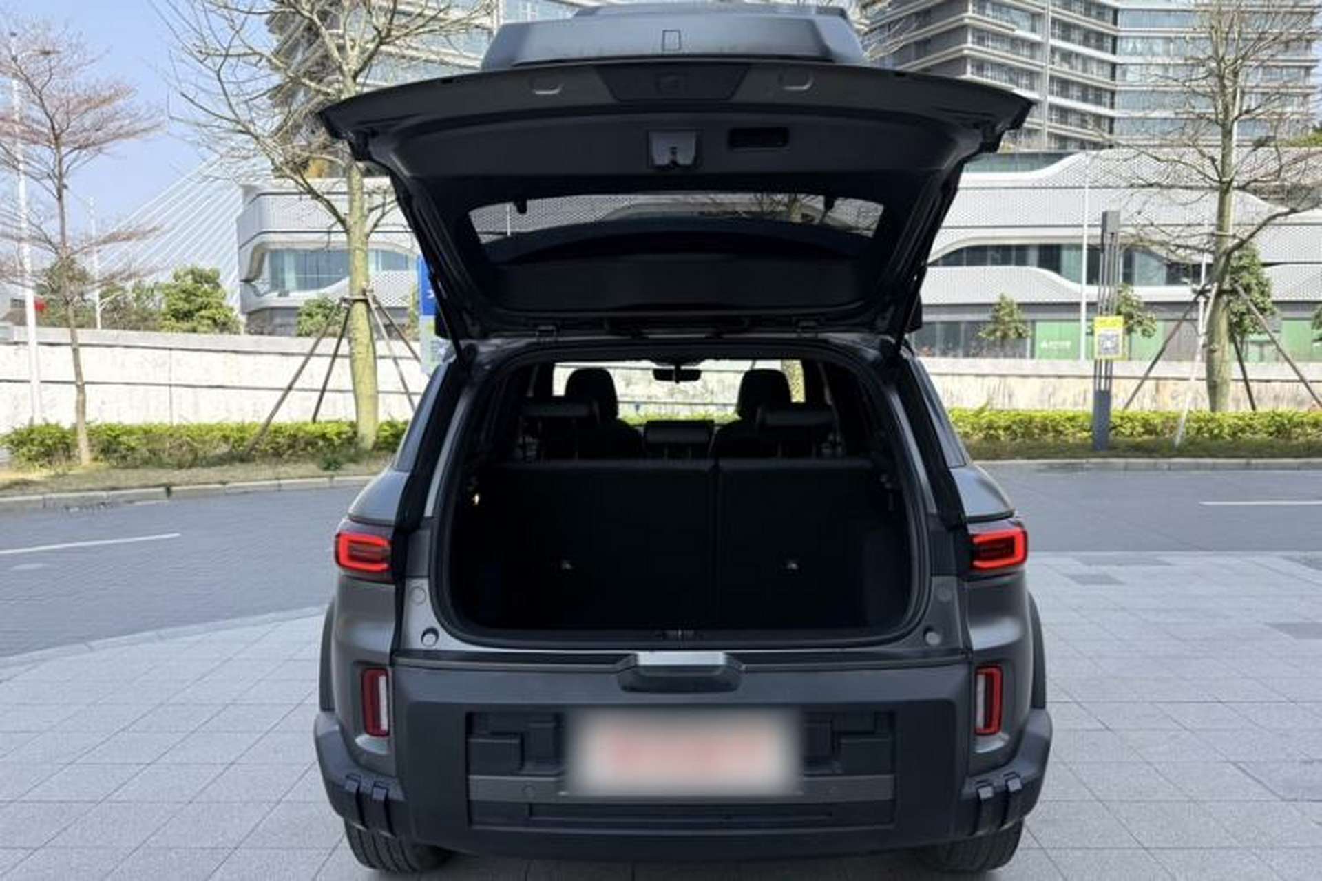 Used Geely Auto Cowboy 2025 1.5TD Trendy Play Edition Exterior 1