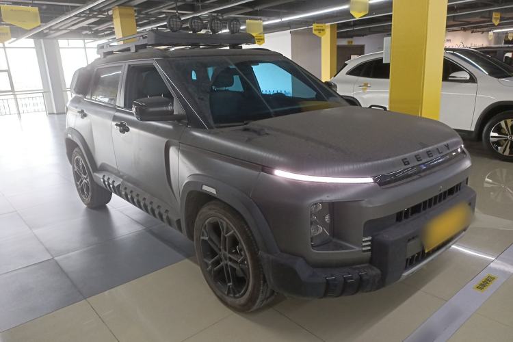 Used Geely Auto Cowboy 2025 1.5TD Trendy Play Edition Exterior 1