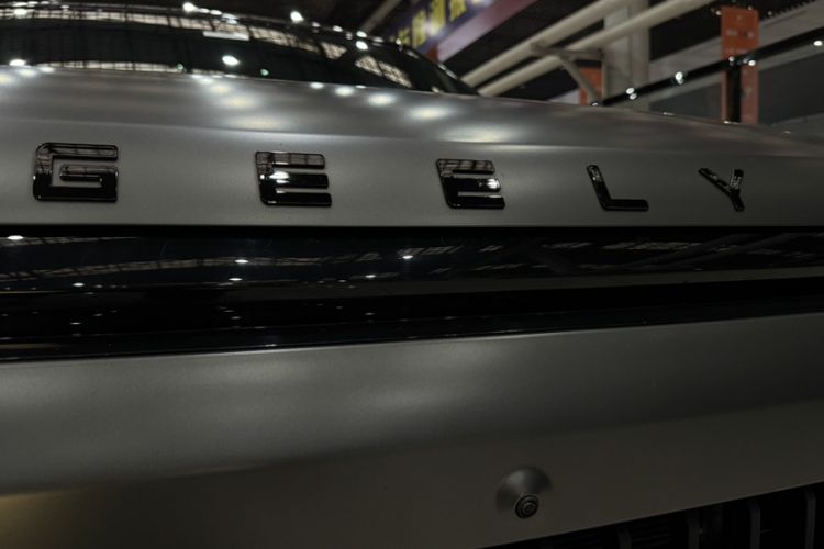 Used Geely Auto Cowboy 2025 1.5TD Fun-Offroad Version Exterior 10