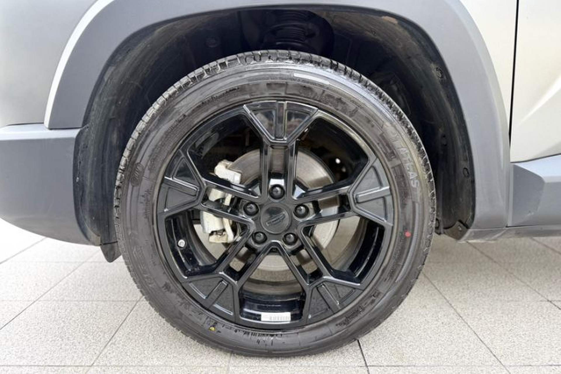 Used Geely Auto Cowboy 2025 1.5TD Trendy Play Edition Exterior 11