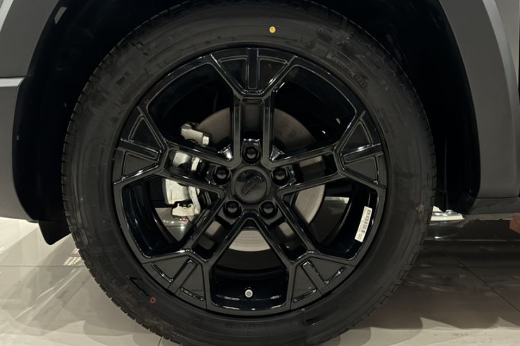 Used Geely Auto Cowboy 2025 1.5TD Fun-Offroad Version Exterior 11
