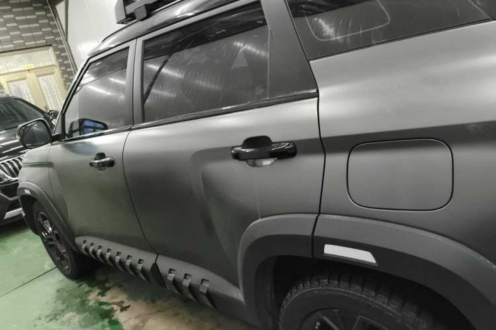 Used Geely Auto Cowboy 2025 1.5TD Fun-Offroad Version Exterior 3