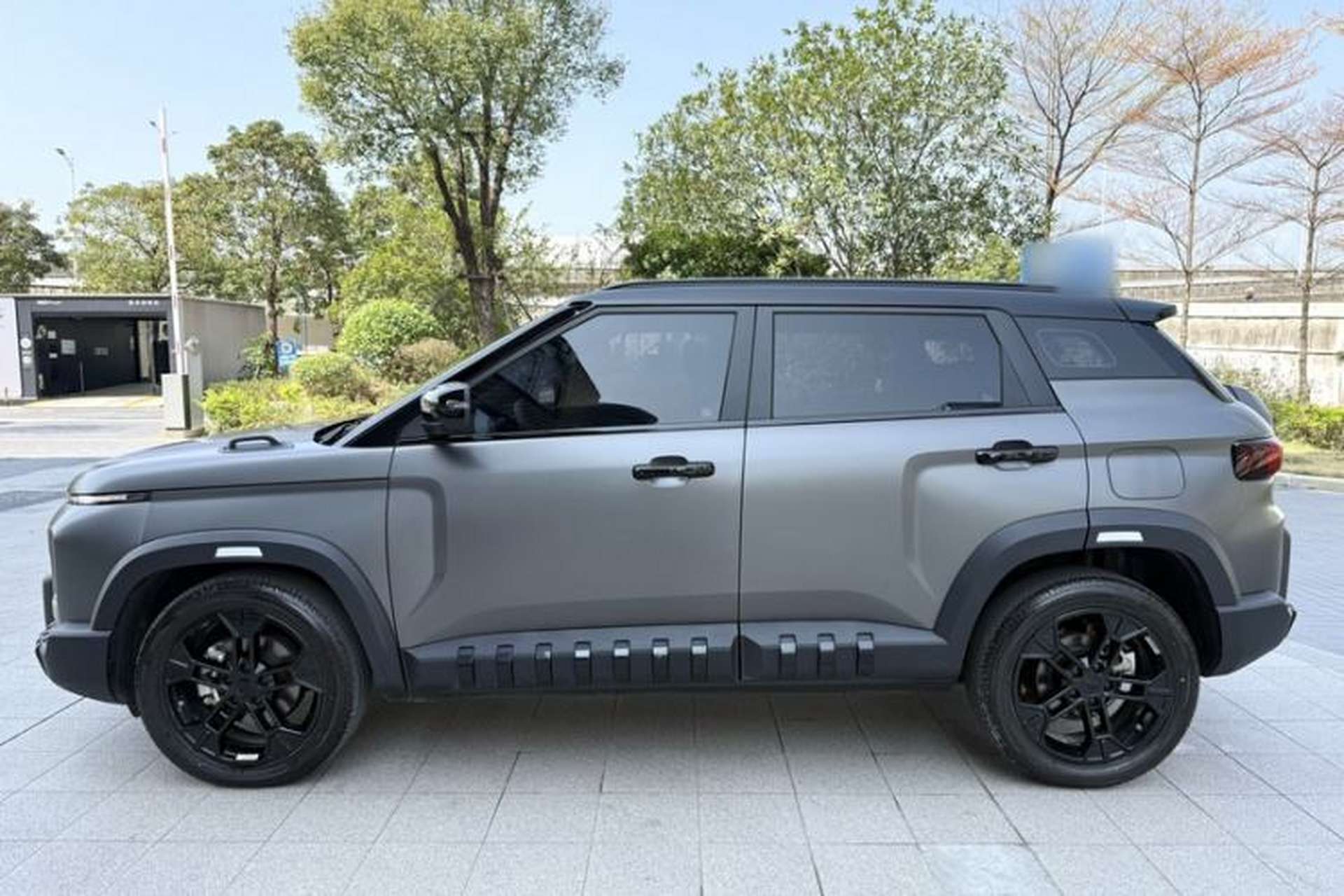Used Geely Auto Cowboy 2025 1.5TD Trendy Play Edition Exterior 3