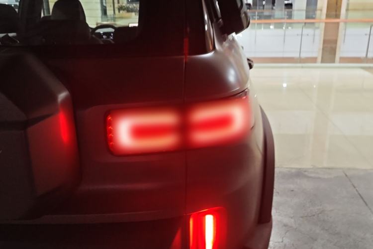 Used Geely Auto Cowboy 2025 1.5TD Trendy Play Edition Exterior 3