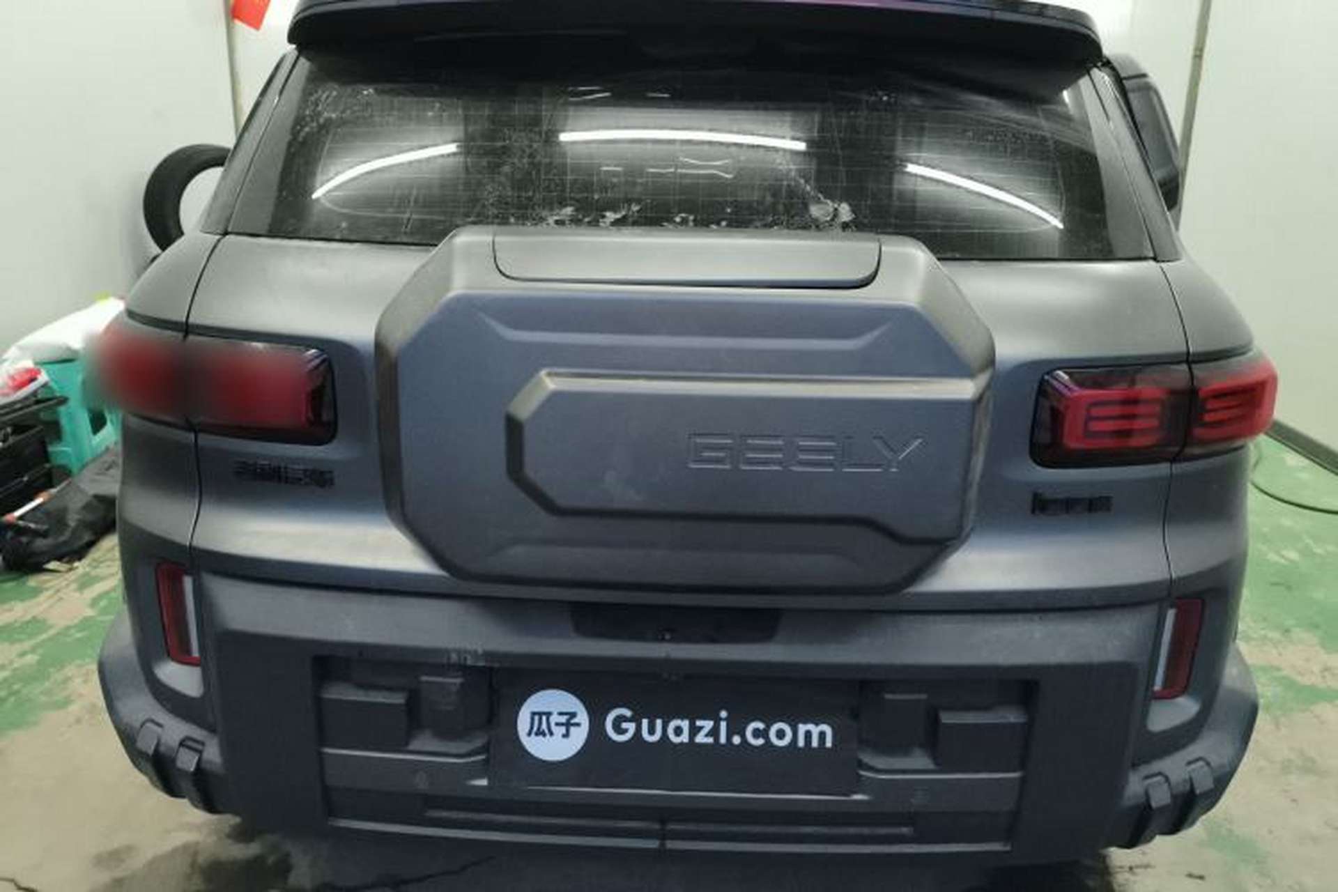 Used Geely Auto Cowboy 2025 1.5TD Fun-Offroad Version Exterior 4