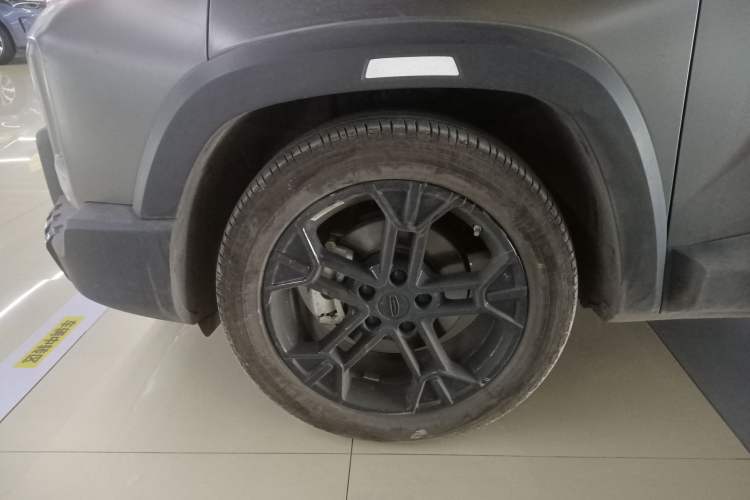 Used Geely Auto Cowboy 2025 1.5TD Trendy Play Edition Exterior 4