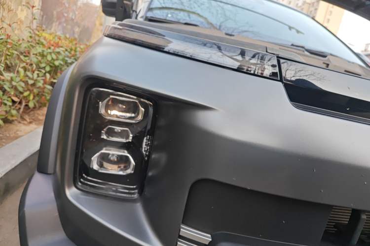 Used Geely Auto Cowboy 2025 1.5TD Fun-Offroad Version Exterior 6