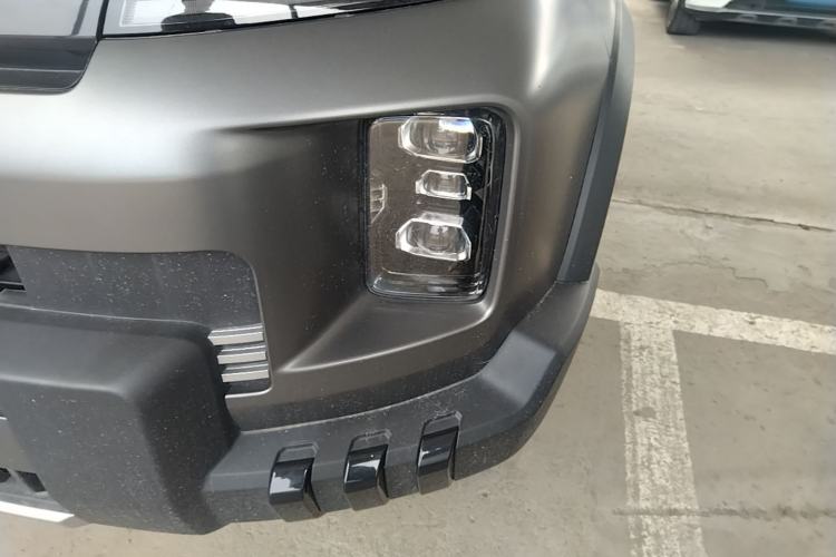 Used Geely Auto Cowboy 2025 1.5TD Fun-Offroad Version Exterior 6