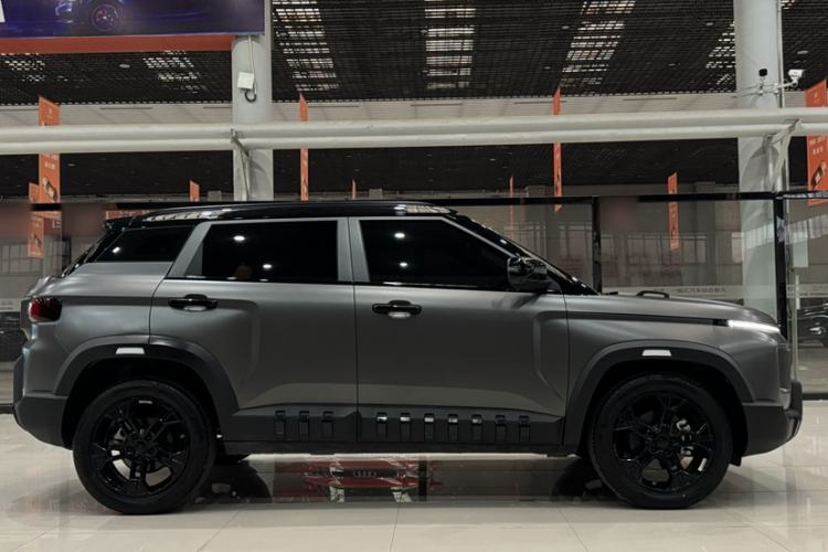 Used Geely Auto Cowboy 2025 1.5TD Fun-Offroad Version Exterior 7