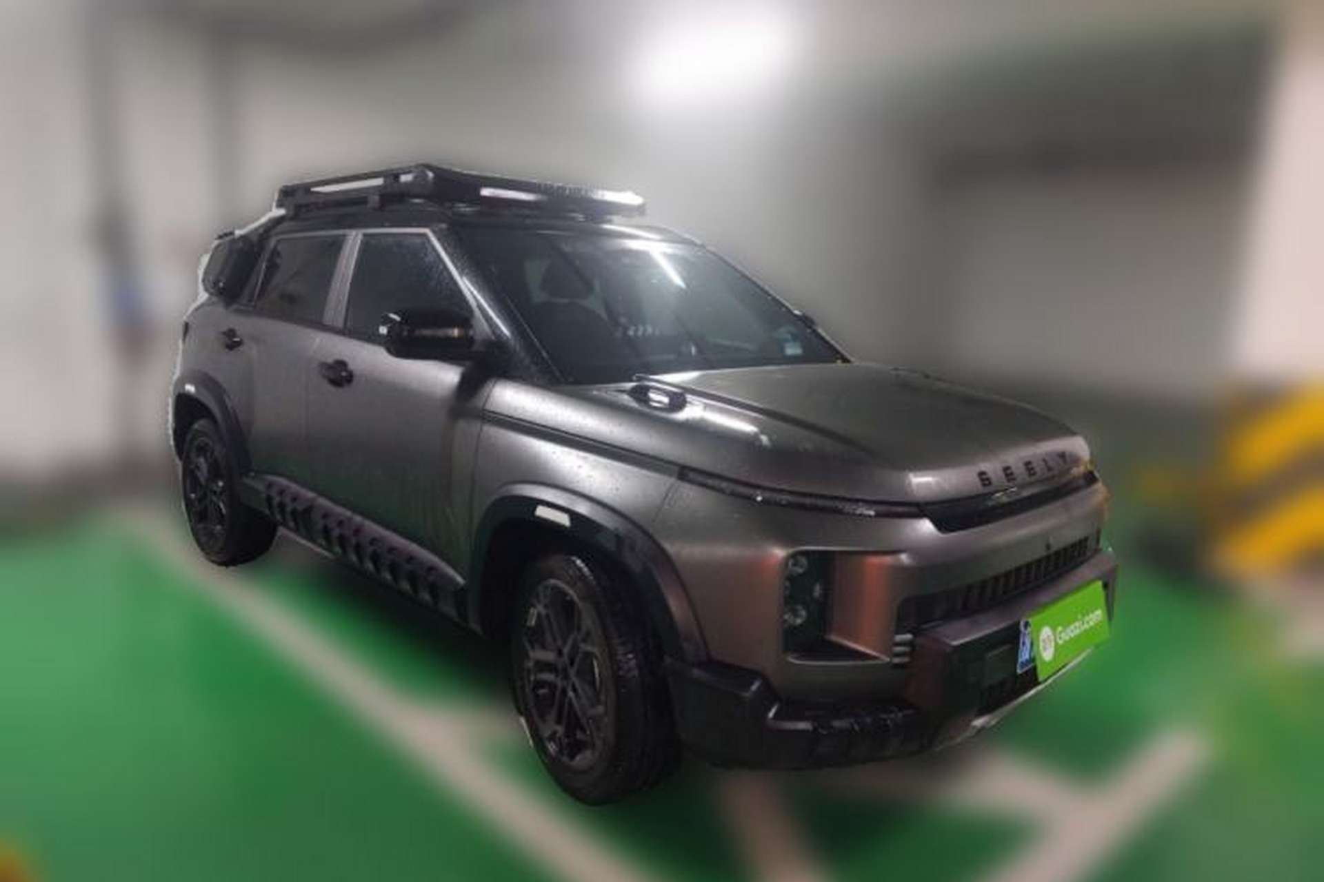 Used Geely Auto Cowboy 2025 1.5TD Fun-Offroad Version Front Right 45 Deg