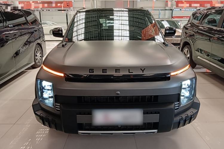 Used Geely Auto Cowboy 2025 1.5TD Fun-Offroad Version Front