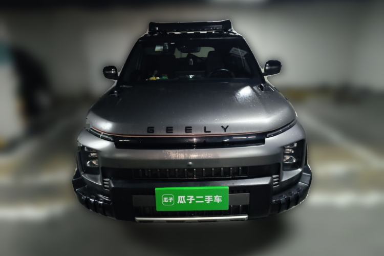 Used Geely Auto Cowboy 2025 1.5TD Fun-Offroad Version Front