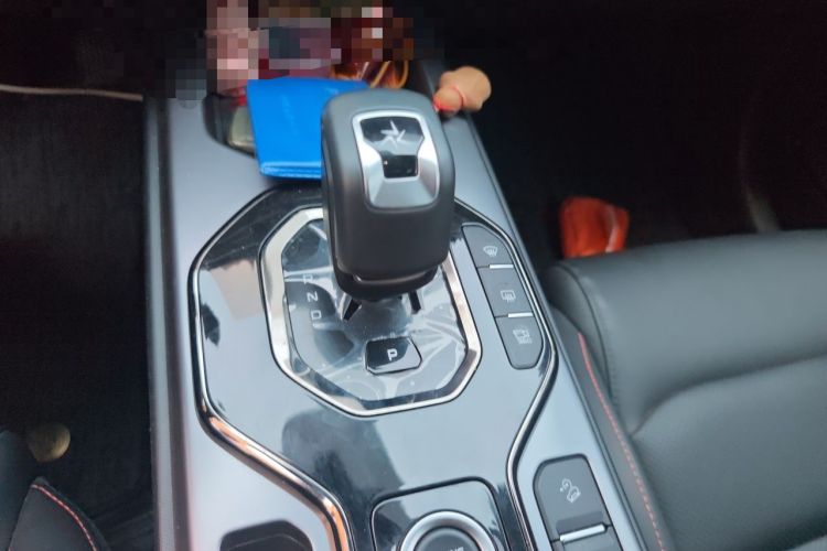 Used Geely Auto Cowboy 2025 1.5TD Trendy Play Edition Gear Lever