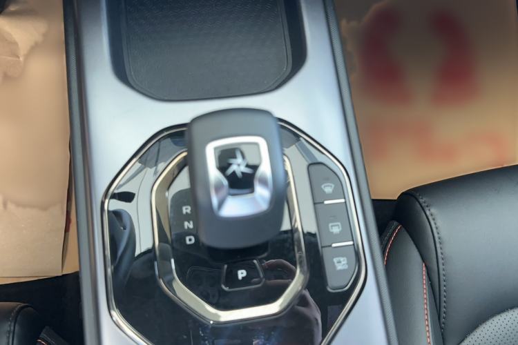 Used Geely Auto Cowboy 2025 1.5TD Trendy Play Edition Gear Lever