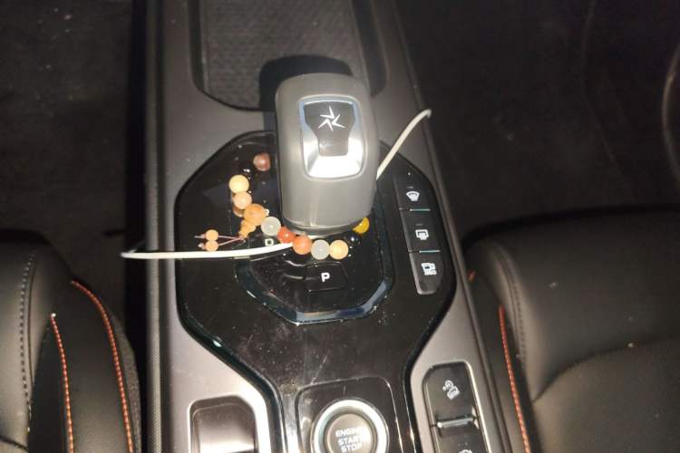 Used Geely Auto Cowboy 2025 1.5TD Fun-Offroad Version Gear Lever