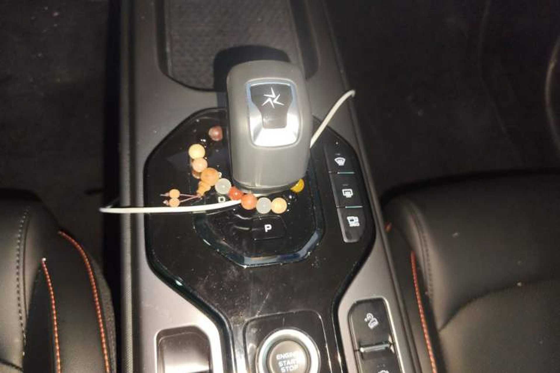 Used Geely Auto Cowboy 2025 1.5TD Fun-Offroad Version Gear Lever
