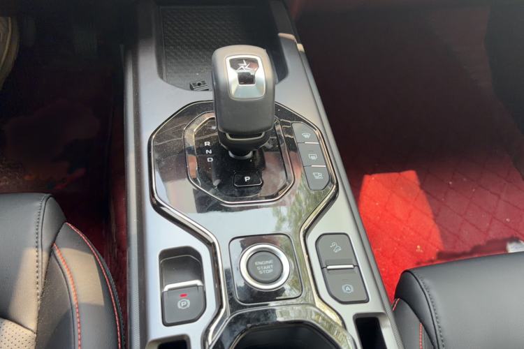 Used Geely Auto Cowboy 2025 1.5TD Fun-Offroad Version Gear Lever