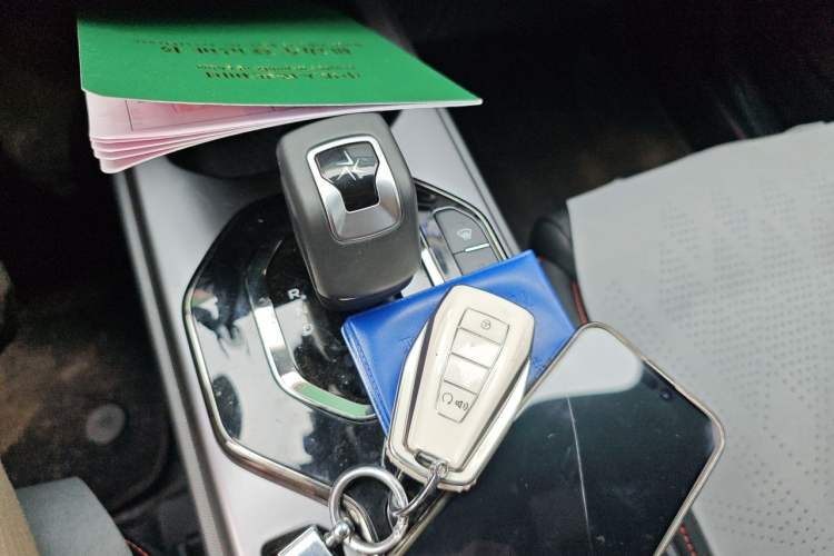 Used Geely Auto Cowboy 2025 1.5TD Fun-Offroad Version Gear Lever