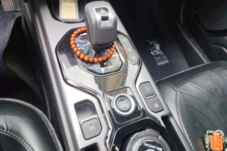 Used Geely Auto Cowboy 2025 1.5TD Trendy Play Edition Gear Lever