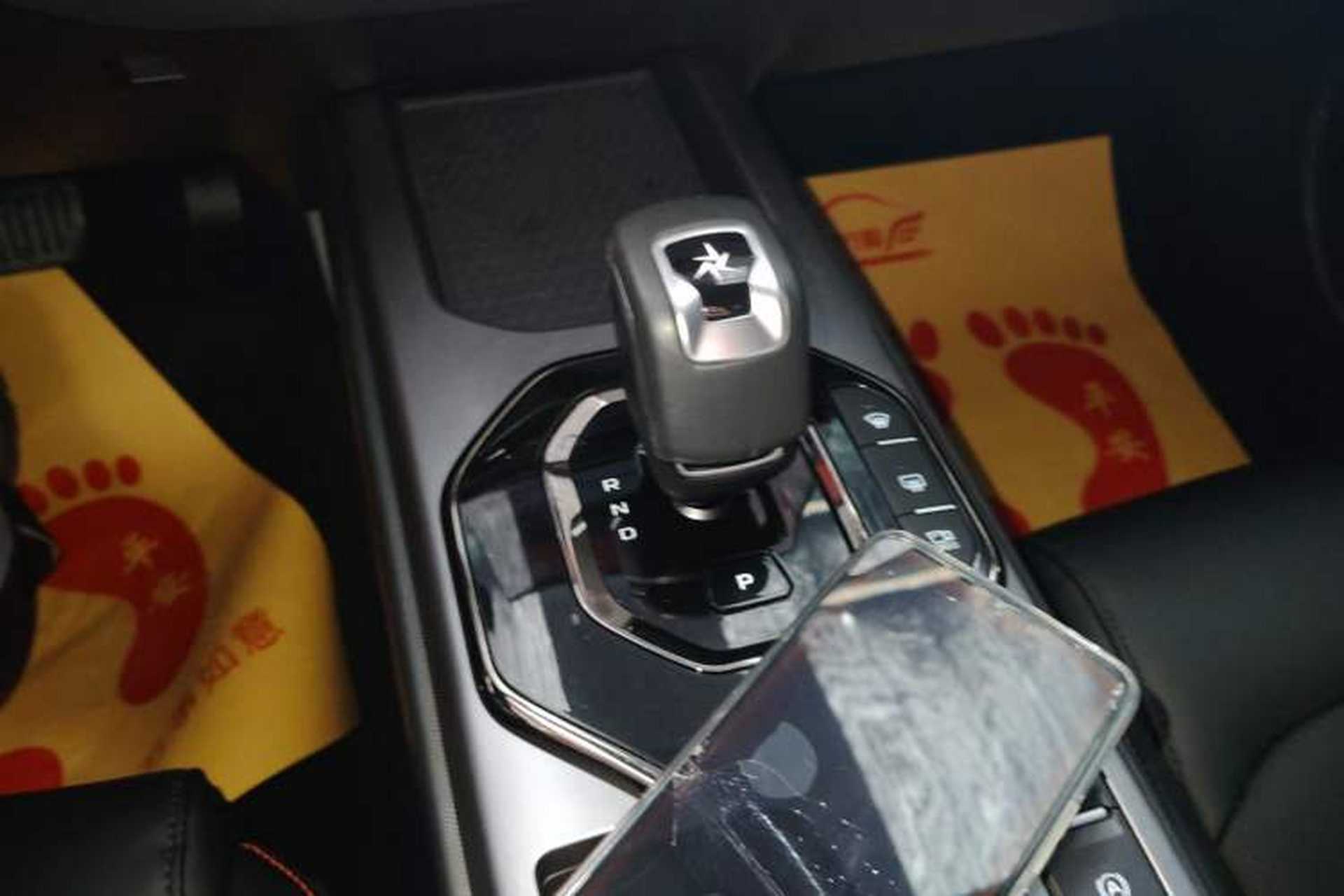 Used Geely Auto Cowboy 2025 1.5TD Trendy Play Edition Gear Lever
